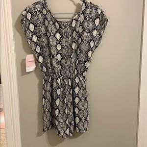 Dress Up Romper